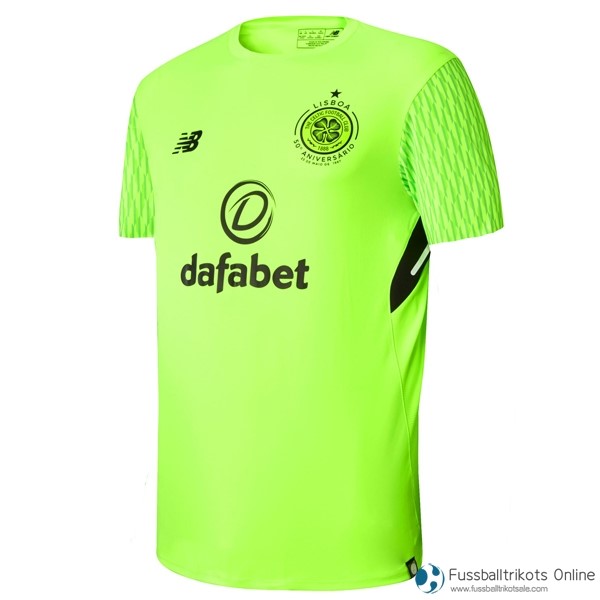 Celtic Trikot Torwart Heim 2017-18 Fussballtrikots Günstig